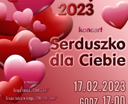 SERDUSZKO DLA CIEBIE