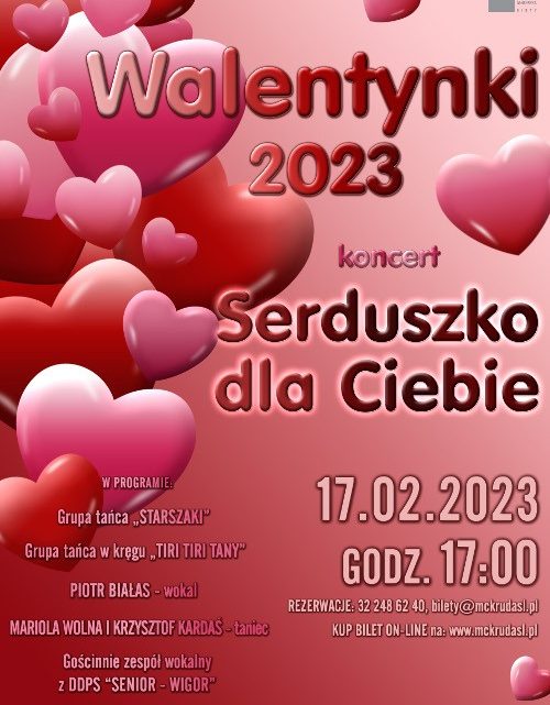 SERDUSZKO DLA CIEBIE