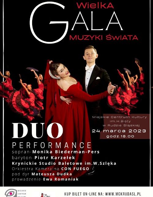 Wielka Gala Muzyki Świata