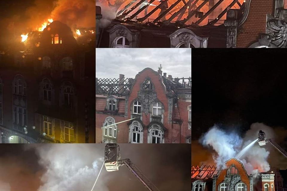 Ile wart jest człowiek? Czyli… pożar w sercu Zabrza!