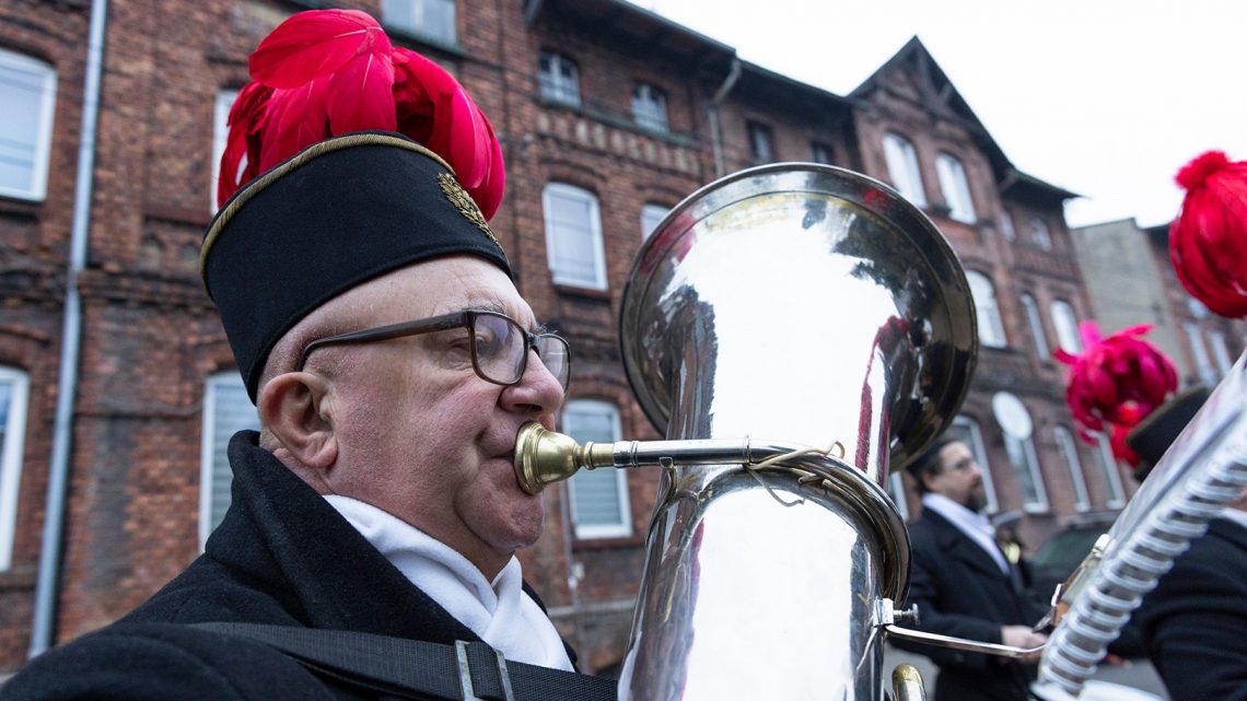 Tradycje kulturowe górniczych orkiestr dętych z Górnego Śląska wpisane na Krajową Listę niematerialnego dziedzictwa kulturowego