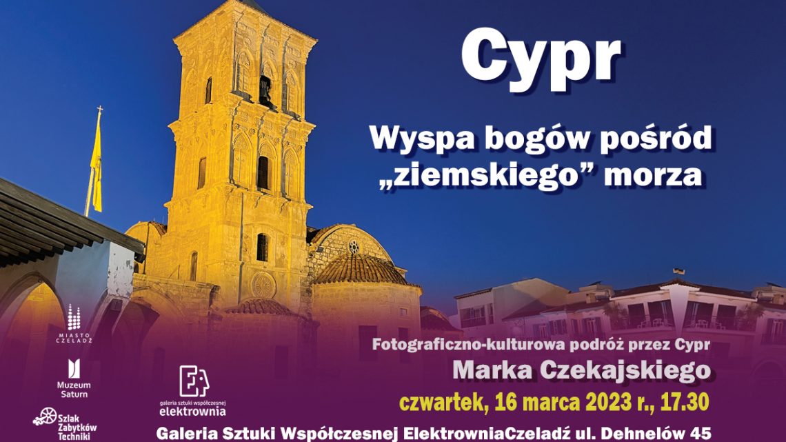Cypr – wyspa bogów pośród ziemskiego morza