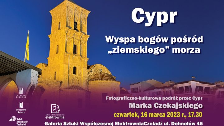 Cypr – wyspa bogów pośród ziemskiego morza