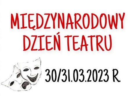 Międzynarodowy Dzień Teatru w I LO w Zabrzu