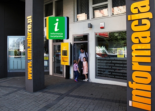 Punkt Informacji o Mieście znów otwarty
