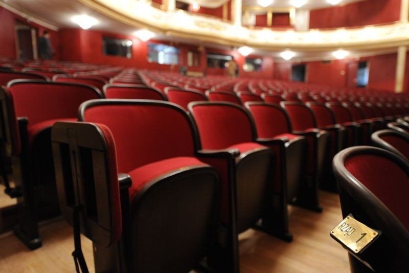 61. Międzynarodowy Dzień Teatru