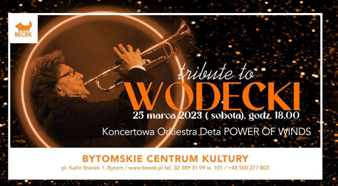 Koncert – Tribute to Wodecki