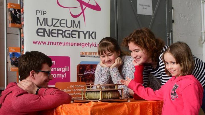 Fizyczne Fascynacje w Muzeum Energetyki