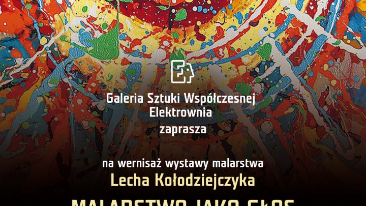 MALARSTWO JAKO GŁOS