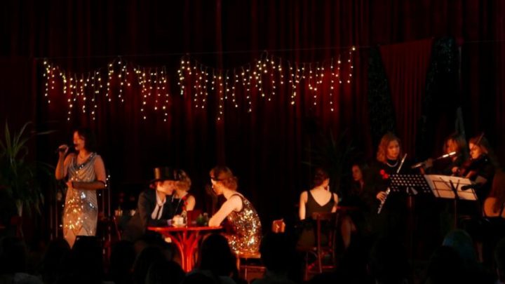 „Miłość jest kobietą” – Art-day w Jedynce