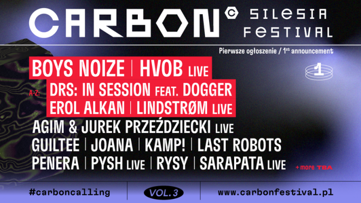 CARBON Silesia Festival