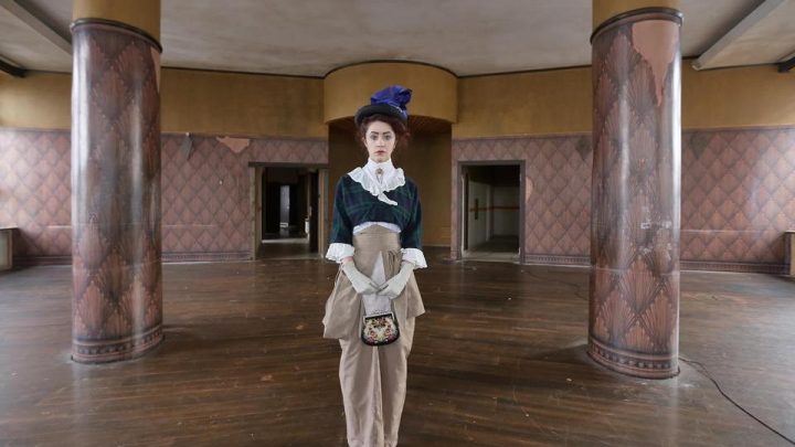 Wyczekiwana rajza po Admiral Palace