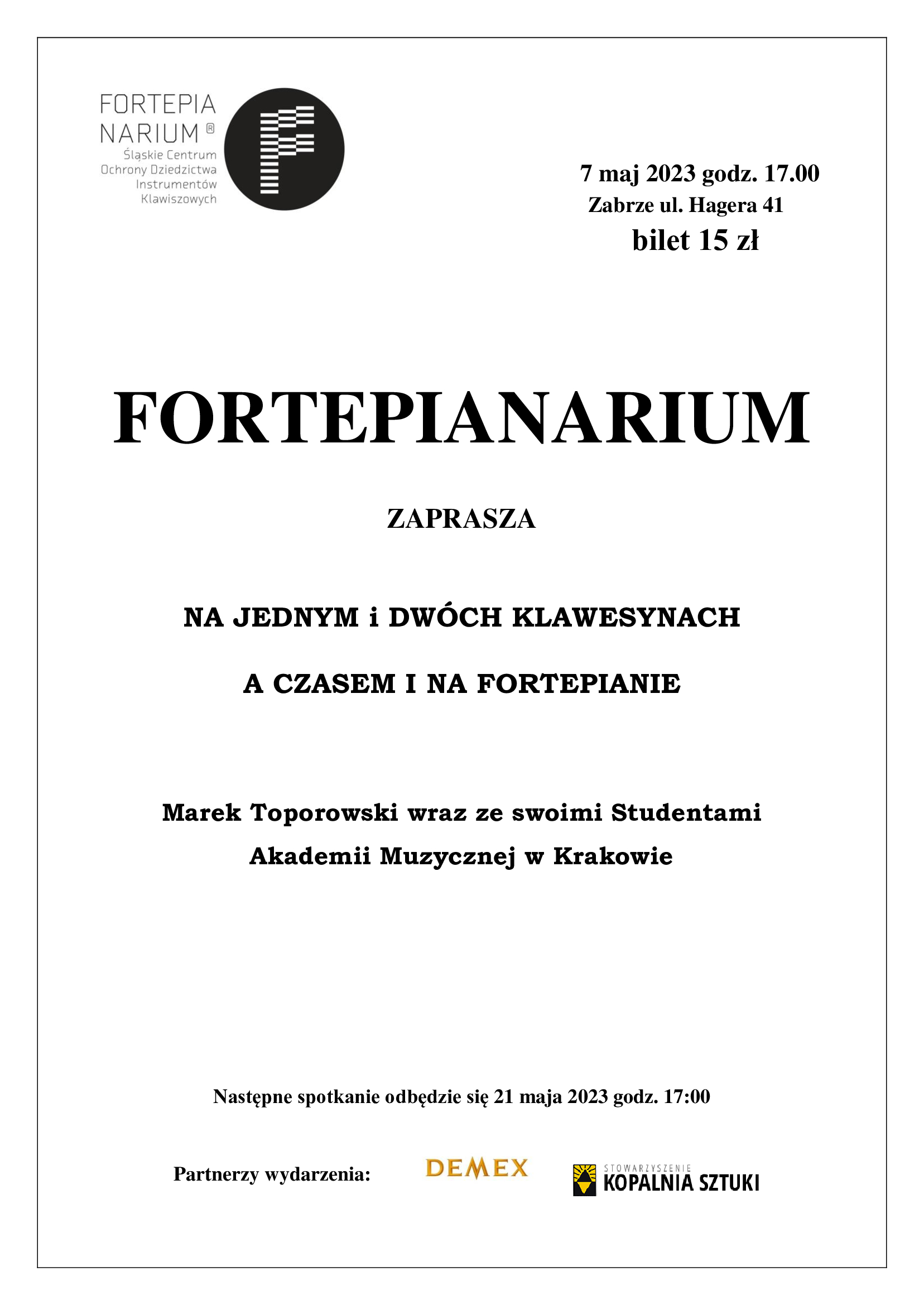 fortepianarium