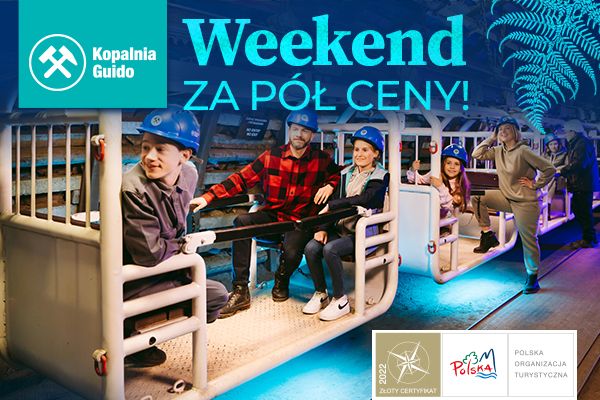 Weekend za pół ceny w zabrzańskich podziemiach