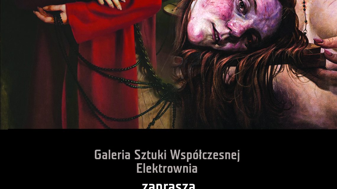 Wernisaż wystawy malarstwa Michała i Krzysztofa Powałków