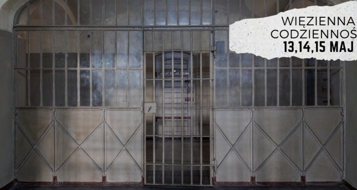 Więzienna codzienność
