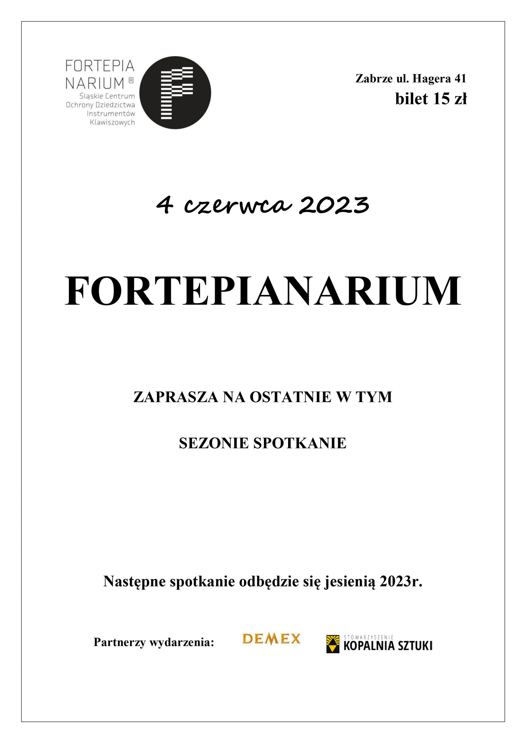 fortepianarium