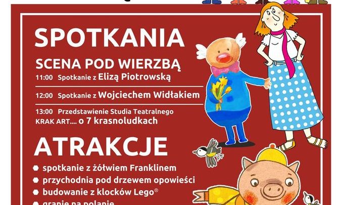 Pociąg do książek 2023