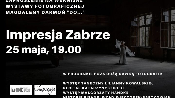 Wernisaż wystawy fotograficznej „Do…”