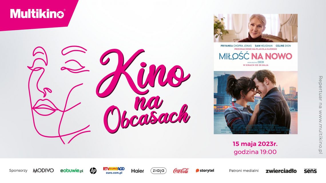 Céline Dion w Multikinie