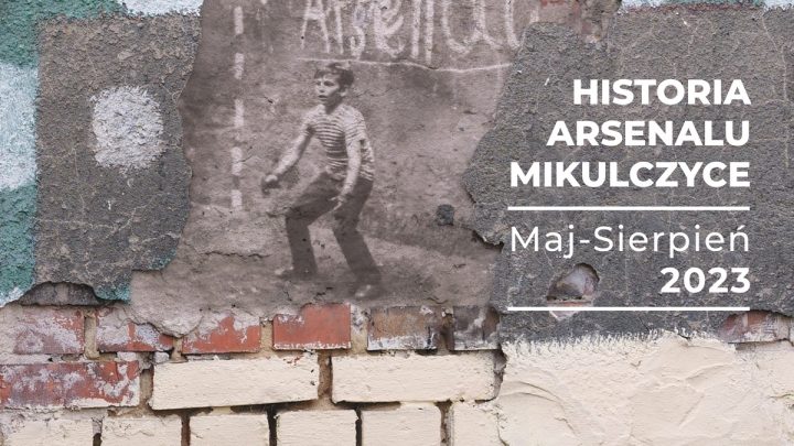 Marzyciele. Historia Arsenalu Mikulczyce