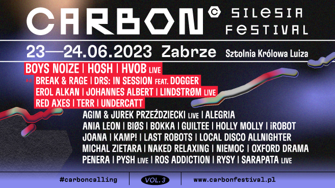 CARBON Silesia Festival