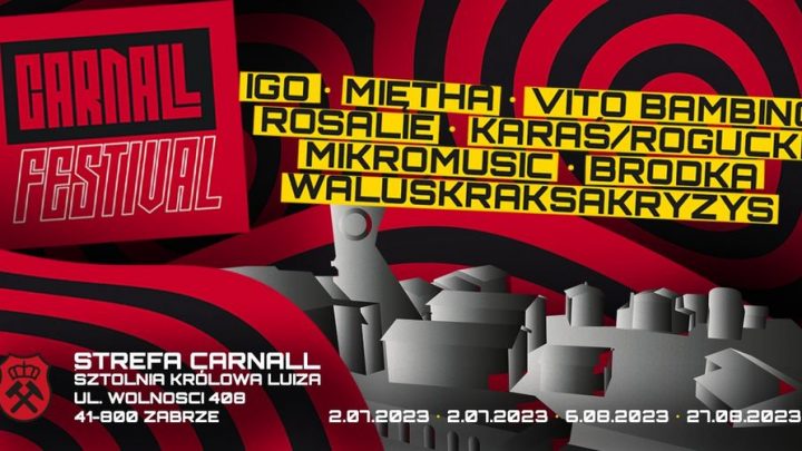 Carnall Festival 2023