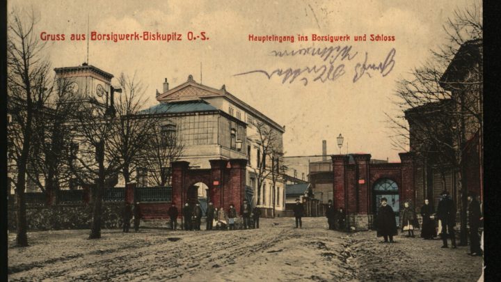 Zwiedzanie biskupickiego „zamku” – siedziba i hale produkcyjne Instytutu Technologii Paliw i Energii