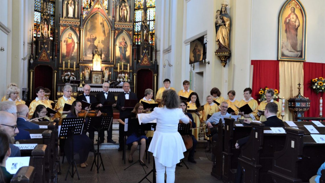 Chór Magnificat obchodził 25 lat
