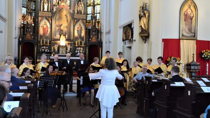 Chór Magnificat obchodził 25 lat