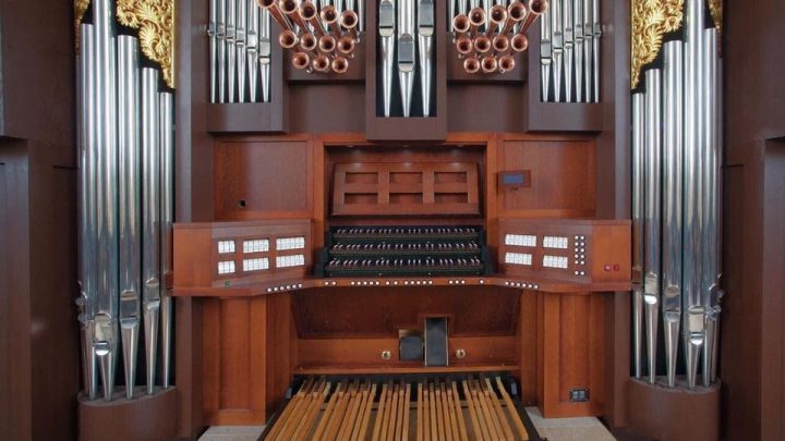 Organowe LOVE – KIERUNEK GZM