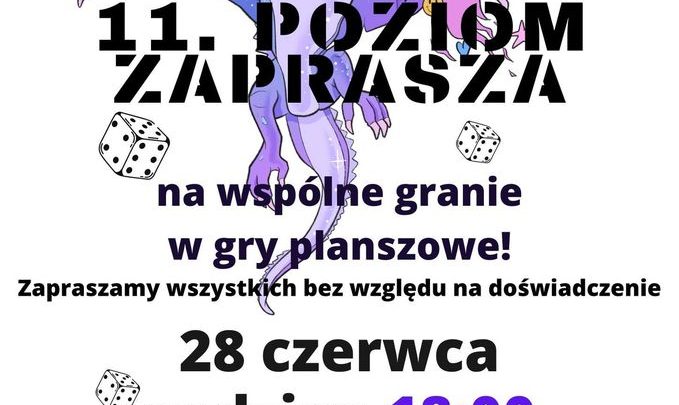 Planszówki w F11