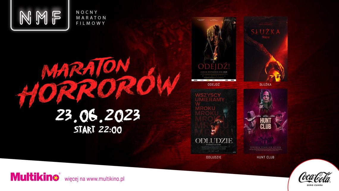 Horror na początek lata w Multikinie