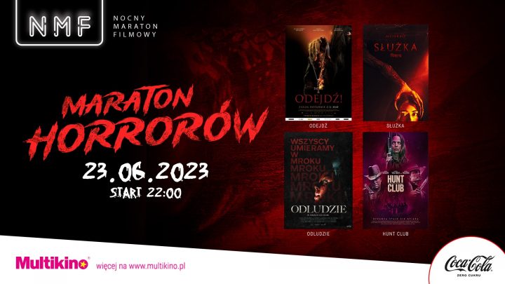 Horror na początek lata w Multikinie