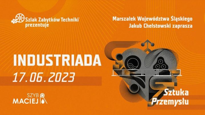 INDUSTRIADA w Szybie Maciej