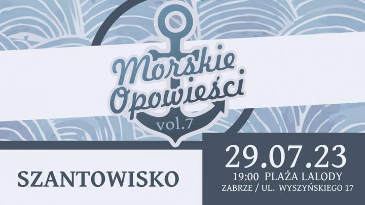 Morskie opowieści! Szantowisko vol.7 / Kartel Band’A