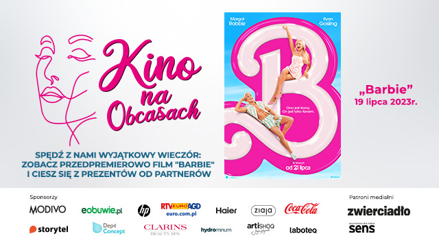 Barbie tylko dla kobiet