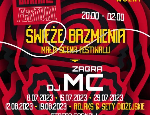 Świeże Brzmienie w ramach Carnall Festoval