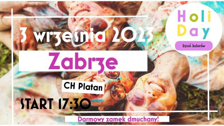 Dzień Kolorów Zabrze’23