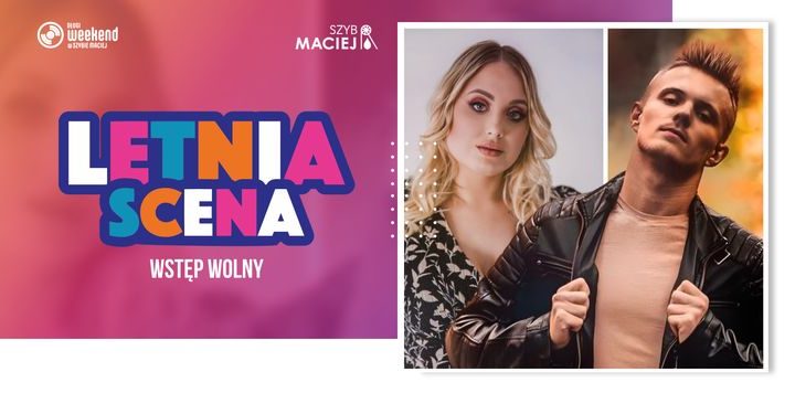 Letnia scena w Szybie Maciej 2023