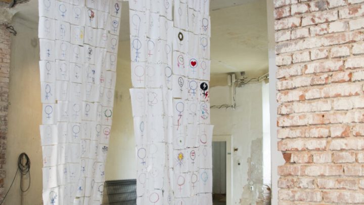 Haftuj przeciw przemocy