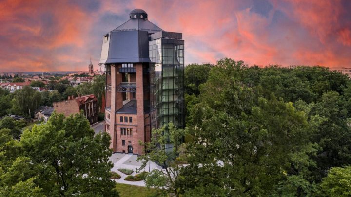 Wieża ciśnień i jej tajemnice