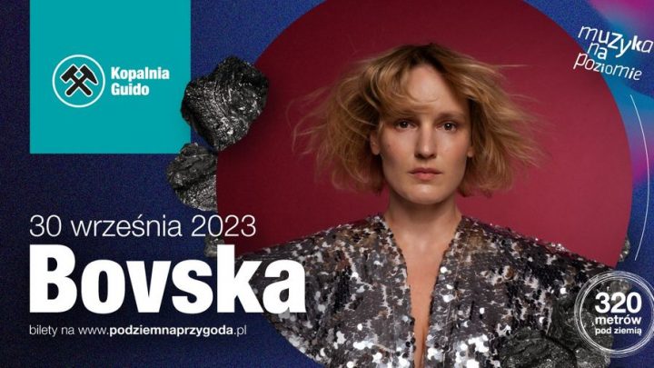 Koncert Bovska – Muzyka na poziomie