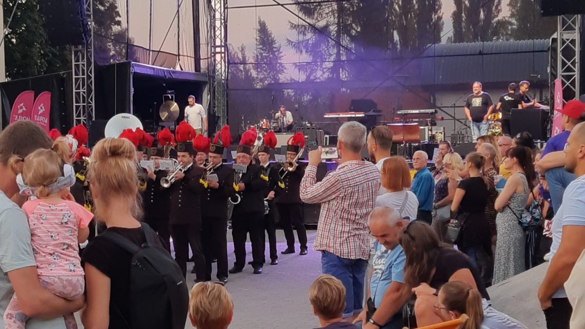 Dęciaki na Carnallu