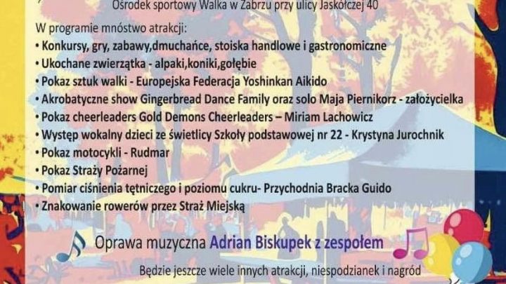 Jesienny Jarmark na Janku