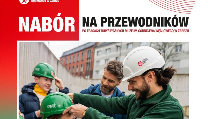 Nabór na przewodnika zabrzańskich podziemi przedłużony do 30 września 2023
