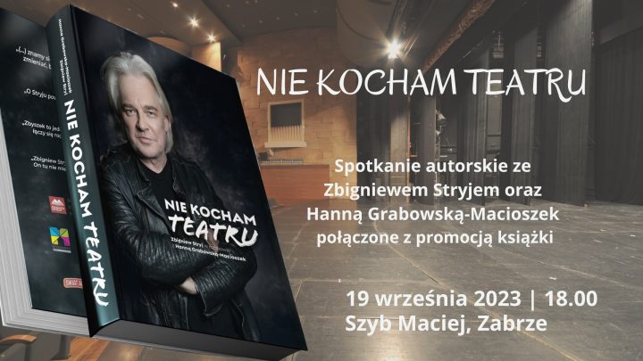Nie kocham teatru