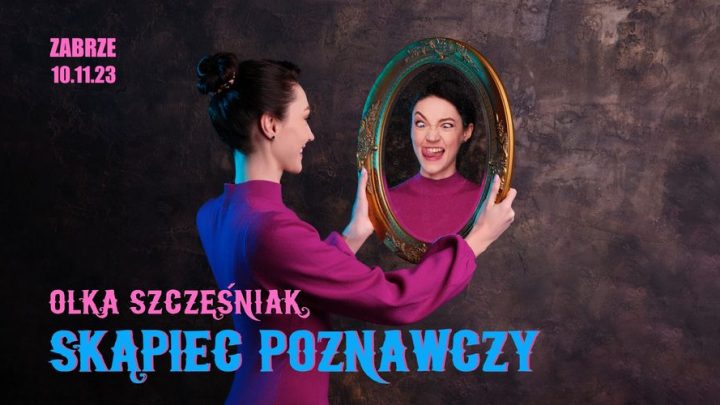 II termin Olka Szcześniak „Skąpiec poznawczy”