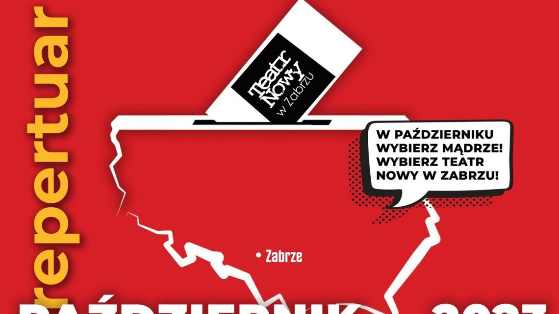 Październik w Teatrze