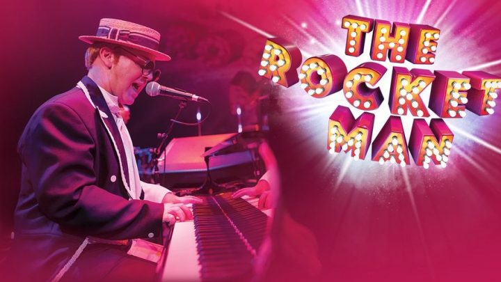 The Rocket Man. A Tribute to Sir Elton John